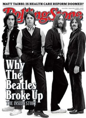 Portada de Rolling Stone. Ep